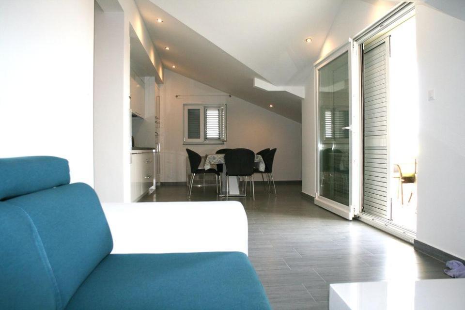 Apartament White Anchor Vodice Zewnętrze zdjęcie