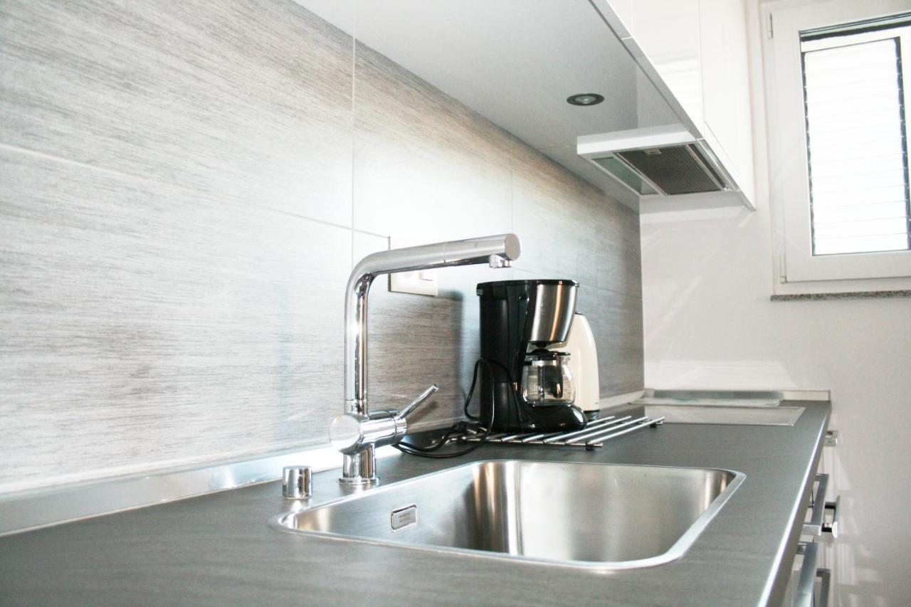 Apartament White Anchor Vodice Zewnętrze zdjęcie