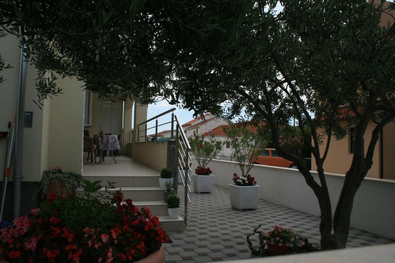 Apartament White Anchor Vodice Zewnętrze zdjęcie